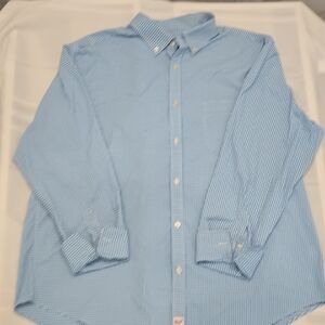 Vineyard Vines Light Blue Shirt